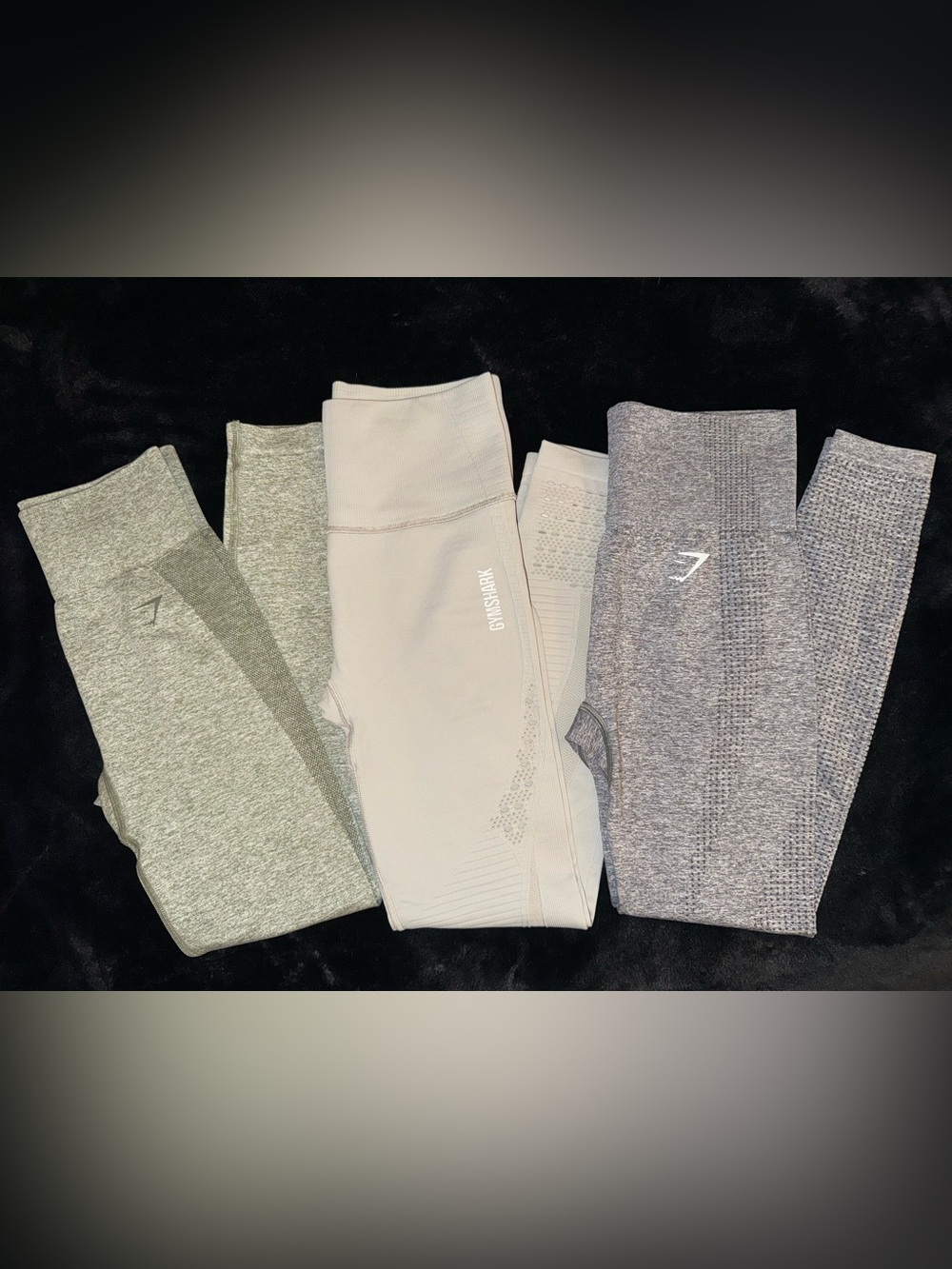 Gymshark Women’s Seamless Legging Bundle